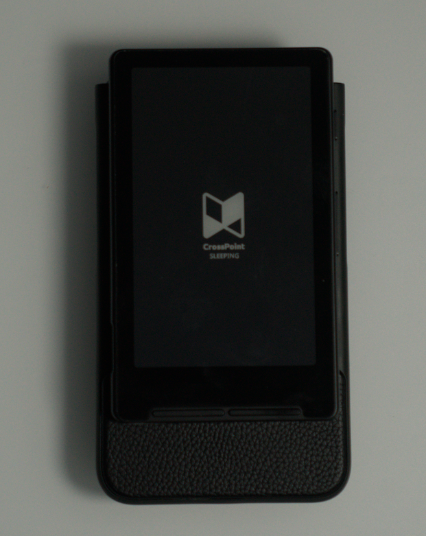 Mounted to phone