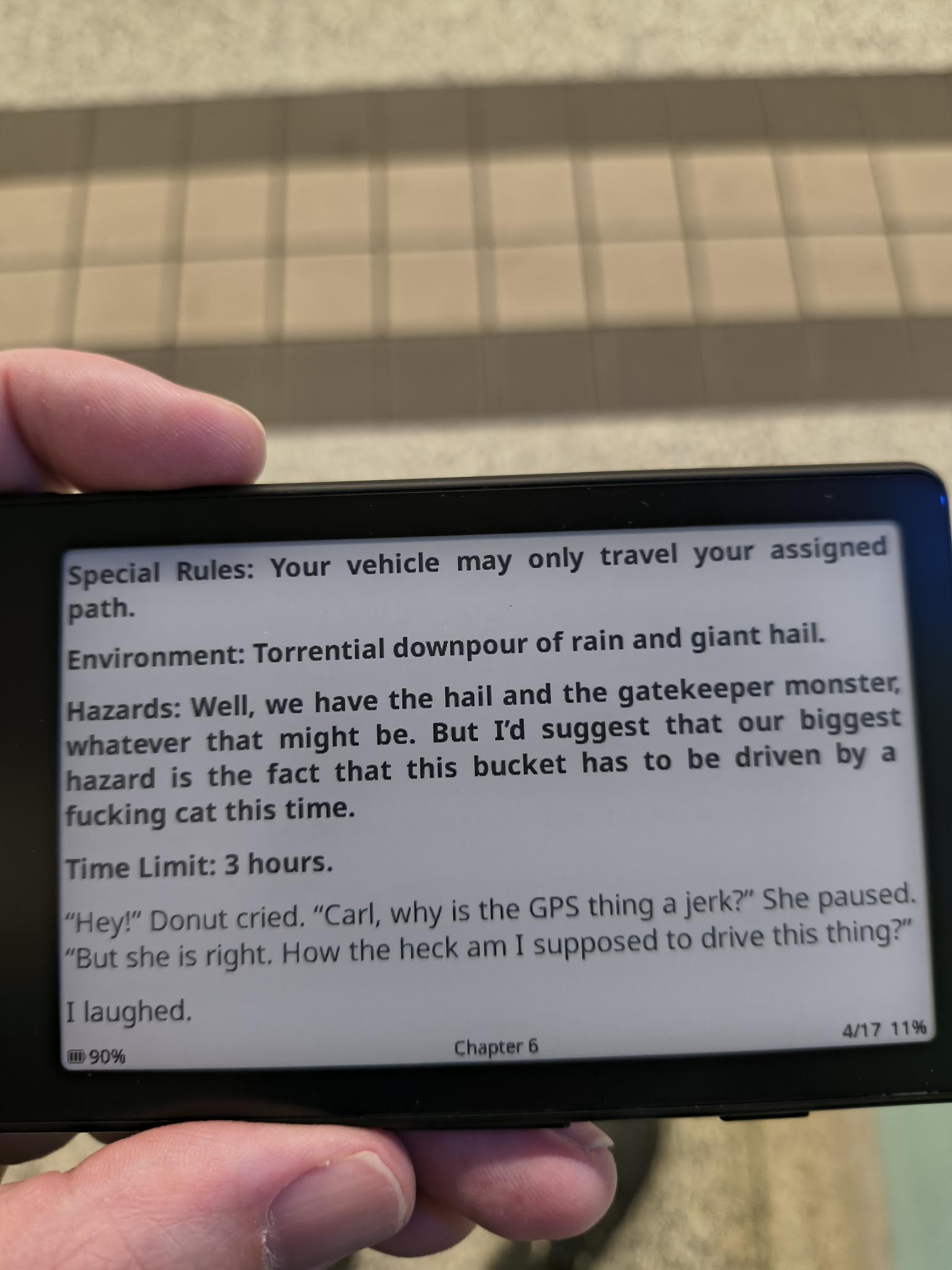 Reading