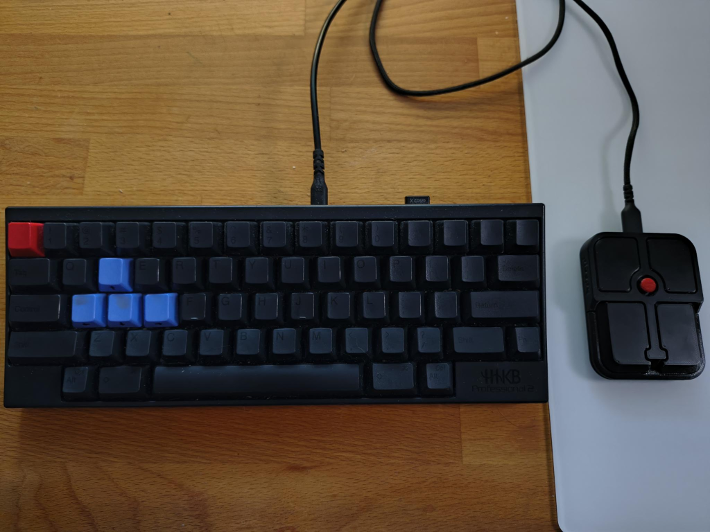 hhkb and bean