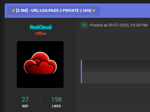 RedCloud ULP