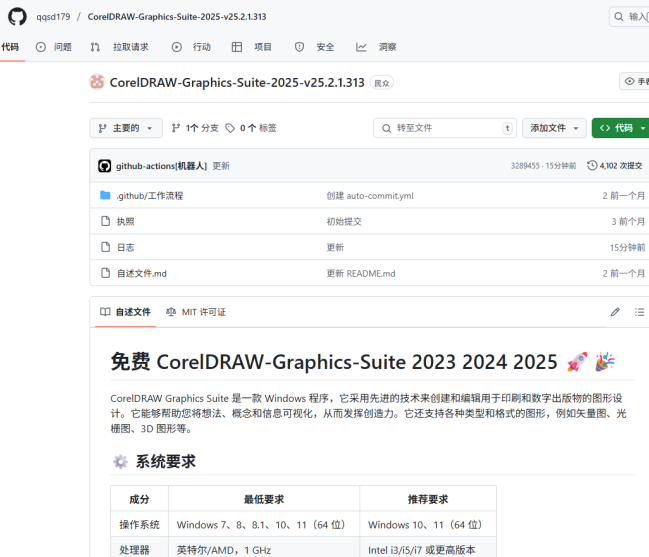 Corel Draw cracked